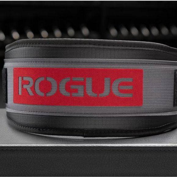 Rogue Other - ROGUE USA NYLON LIFTING BELT 29'"-32"